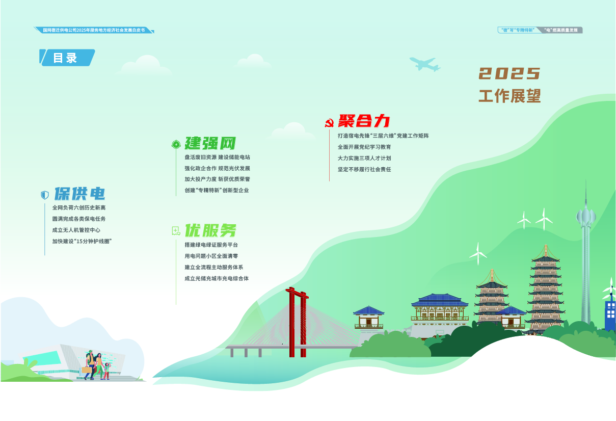 2025年服务地方经济社会发展白皮书